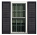 Perfect Shutters, Inc. Premier 15'' Louvered Shutters & Reviews | Wayfair